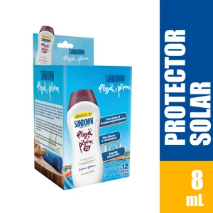 Protector Solar Sundown FPS-70 x12Und x8gr