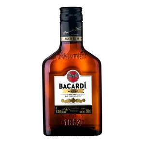 Ron Bacardi Añejo x200ml