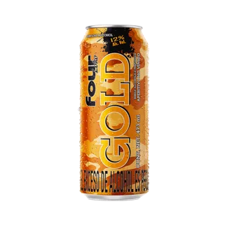 Four Loko Gold x473ml