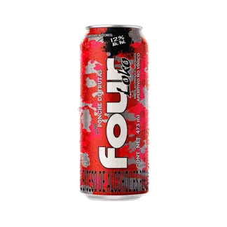 Four Loko Ponche De Frutas x473ml