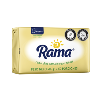 Margarina Rama Esparcible Culinaria x500gr