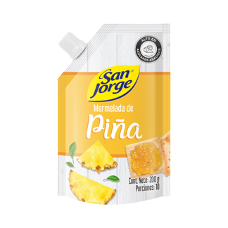 Mermelada De Piña San Jorge DoyPack x200gr
