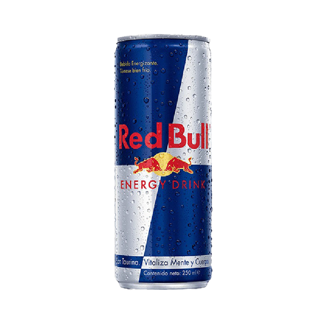 Bebida Energizante Red Bull x250ml