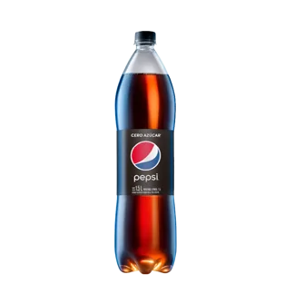 Gasesosa Pepsi Cero Pet x1500ml