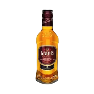 Whisky Grant's Triple Wood x350ml
