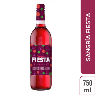 Aperitivo No Vinico Sangria Fiesta  x750ml