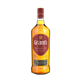 Whisky Grant’s Triple Wood x350ml