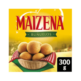 Mezcla Para Buñelos Maizena x300gr
