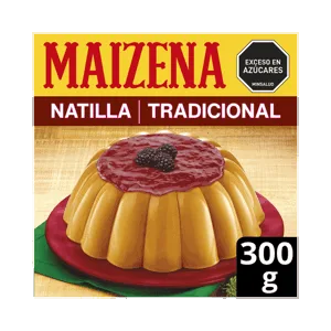 Mezcla Para Natilla Maizena x300gr