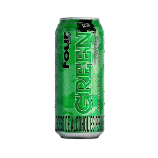 Four Loko Green Apple x473ml