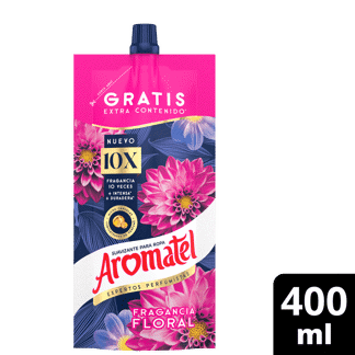 Suavizante Aromatel Floral DoyPack x400ml