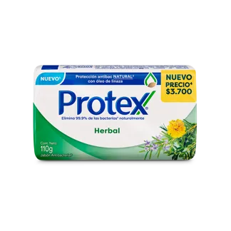Jabón Protex Herbal x110gr