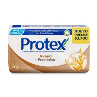 Jabón Protex Avena x110gr