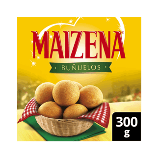 Mezcla Para Buñelos Maizena x300gr