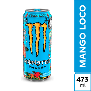 Energizante Monster Mangoloco Lata x473ml