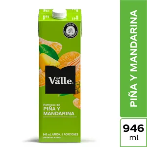 Jugo Frutal Piña Y Mandarina x946ml