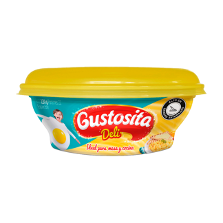 Margarina Gustosita Deli x220gr