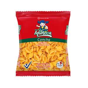 Pasta La Muñeca Concha x250gr