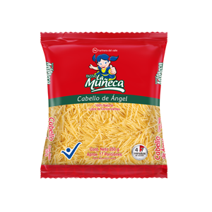 Pasta La Muñeca Cabello De Angel x250gr