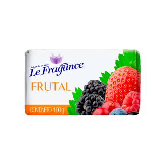 Jabón Le Fragance Frutal x100gr