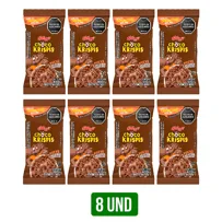 Cereal Kellogg Choco Krispis Paketicos x8Un x30gr