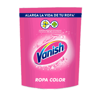 Desmanchador Vanish Rosa x130ml