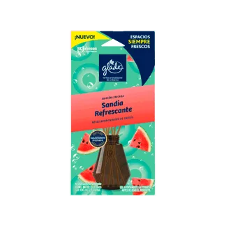 Ambientador Glade Varitas Sandia x100ml
