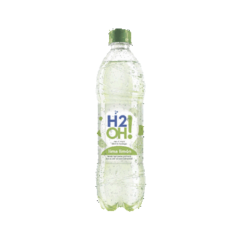 Agua Saborizada H2OH! Lima Limón Pet  x600ml