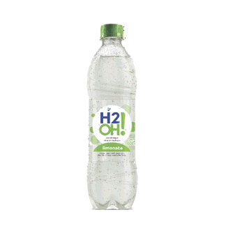 Agua Saborizada H2OH! Limonata Pet  x600ml