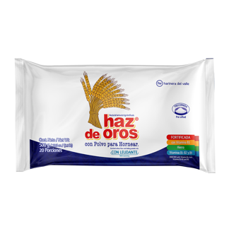 Harina Haz De Oros Para Hornear x500gr