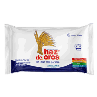 Harina Haz De Oros Para Hornear x500gr