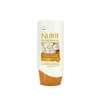 Acondicionador Nutrit Restaura Max x550ml