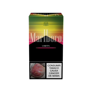 Cigarillo Marlboro Vista Summer 100 Box x20 Cig