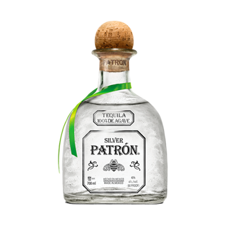 Tequila Patrón Silver x700ml