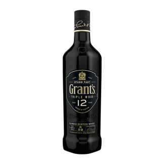 Whisky Grant’s Triple Wood 12 Años x750ml