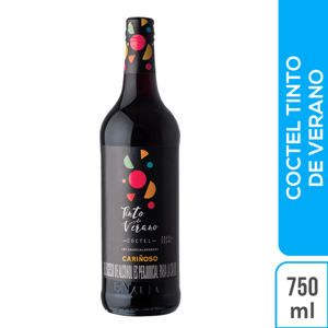 Vino Cariñoso Tinto de Verano x750ml