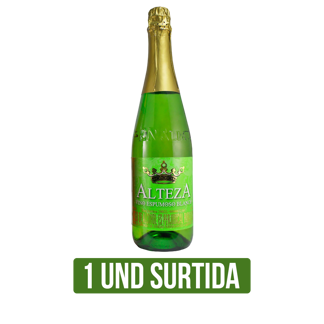 Vino Alteza (Blanco/Rosado)x750ml