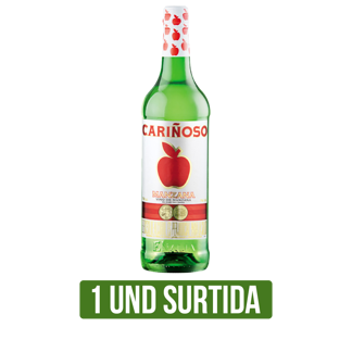 Vino Cariñoso (Manzana/Durazno/Rosé)x750ml