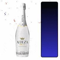 Vino Espumoso Alteza Blanco x750ml