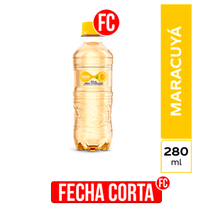 Agua Saborizada Brisa Maracuyax280ml