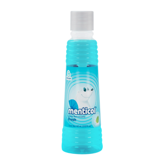 Loción Refrescante Menticol Fresh x60ml