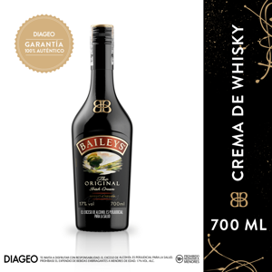 Crema de Whisky Baileys x700ml