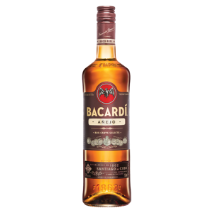 Ron Bacardi Añejo x750ml