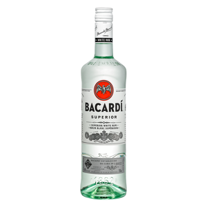 Ron Bacardi Superior x750ml