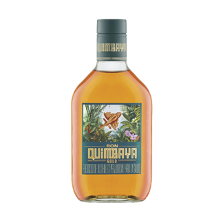 Ron Quimbaya Gold x375ml