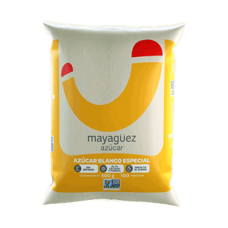 Azucar Mayagüez Blanco Especial x500gr