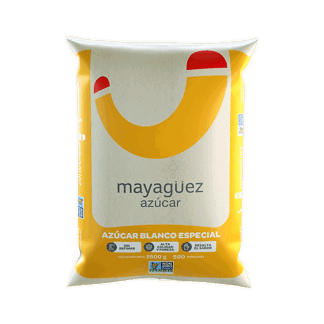 Azucar Mayagüez Blanco Especial x2500gr