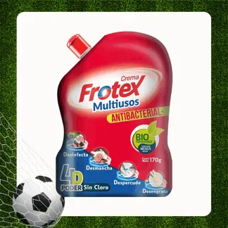 Crema Multiusos Frotex Doypack 24un x170gr