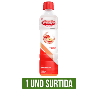 1Un Pedialyte Surtido x500ml