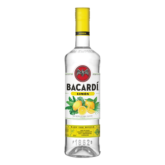 Ron Bacardi Limón x700ml